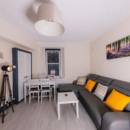 Warm&Welcoming City Centre Apartments By Meadows Édimbourg Extérieur photo