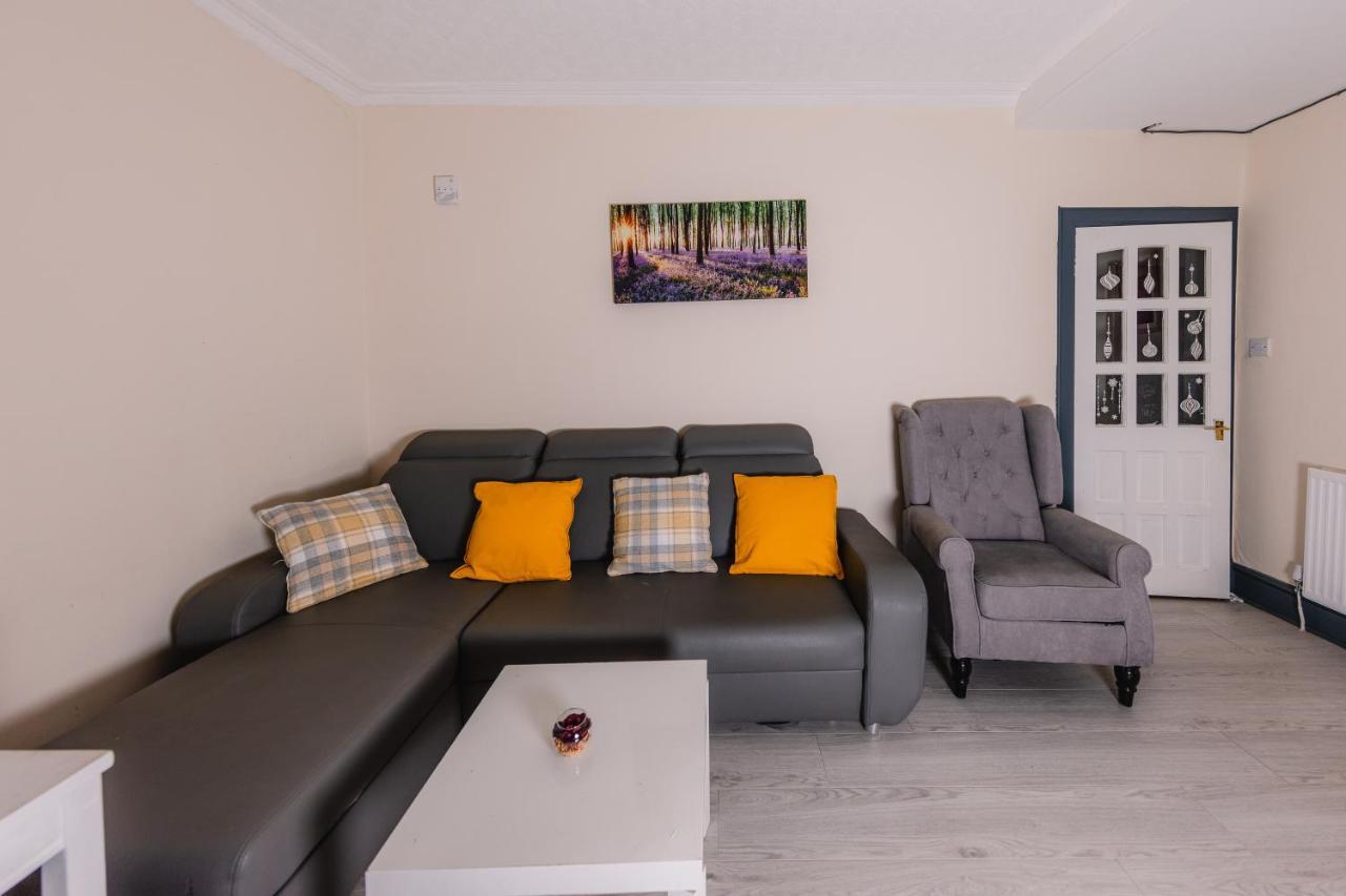 Warm&Welcoming City Centre Apartments By Meadows Édimbourg Extérieur photo