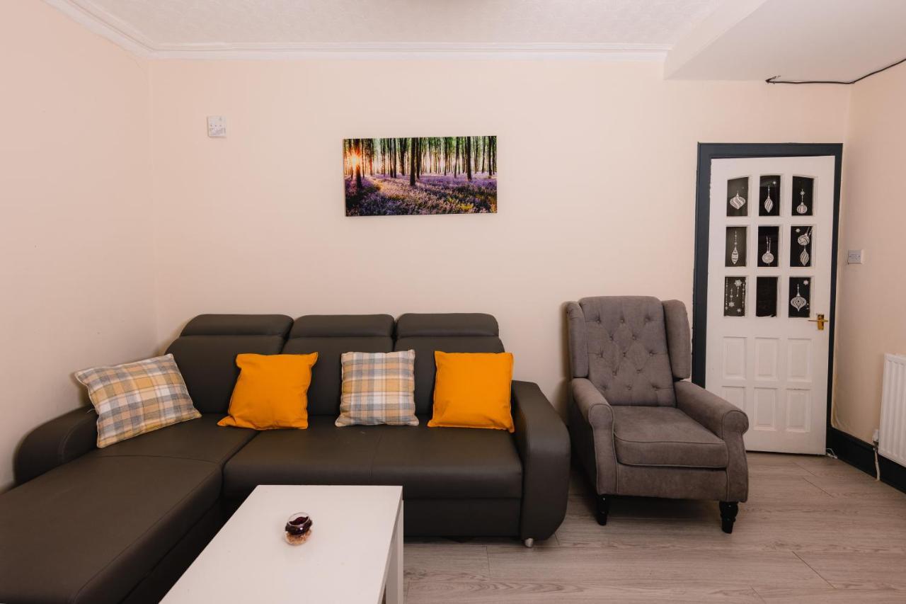Warm&Welcoming City Centre Apartments By Meadows Édimbourg Extérieur photo