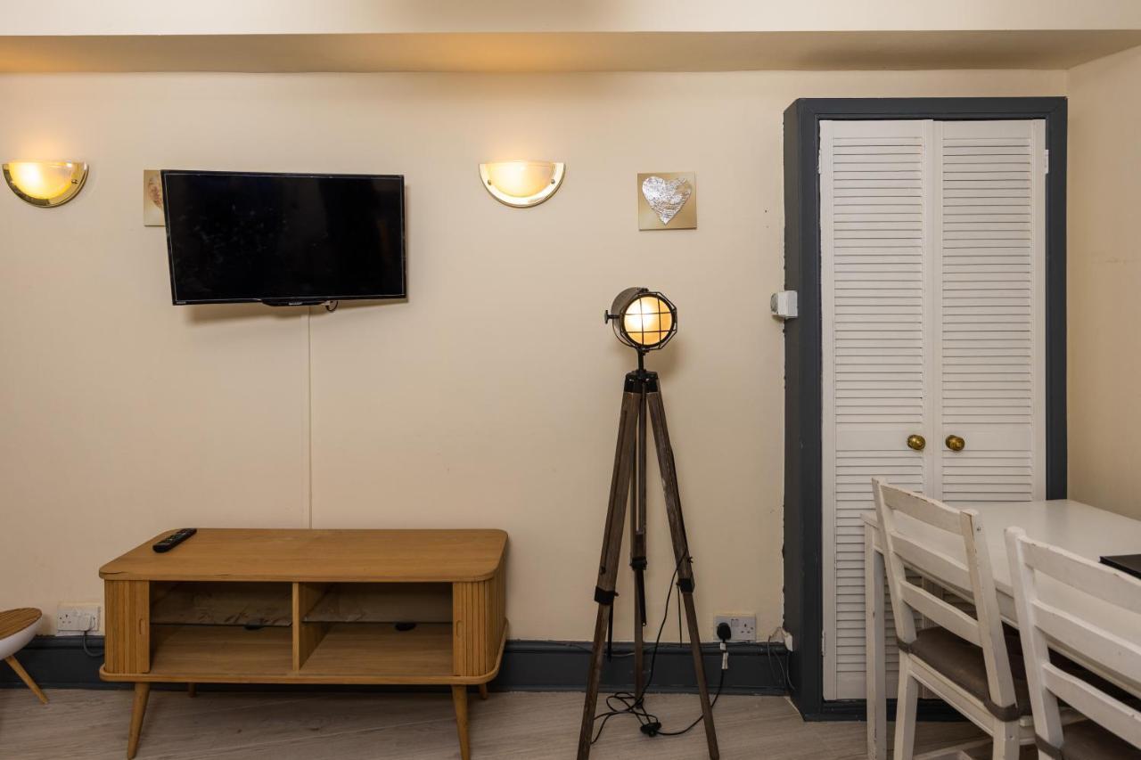 Warm&Welcoming City Centre Apartments By Meadows Édimbourg Extérieur photo