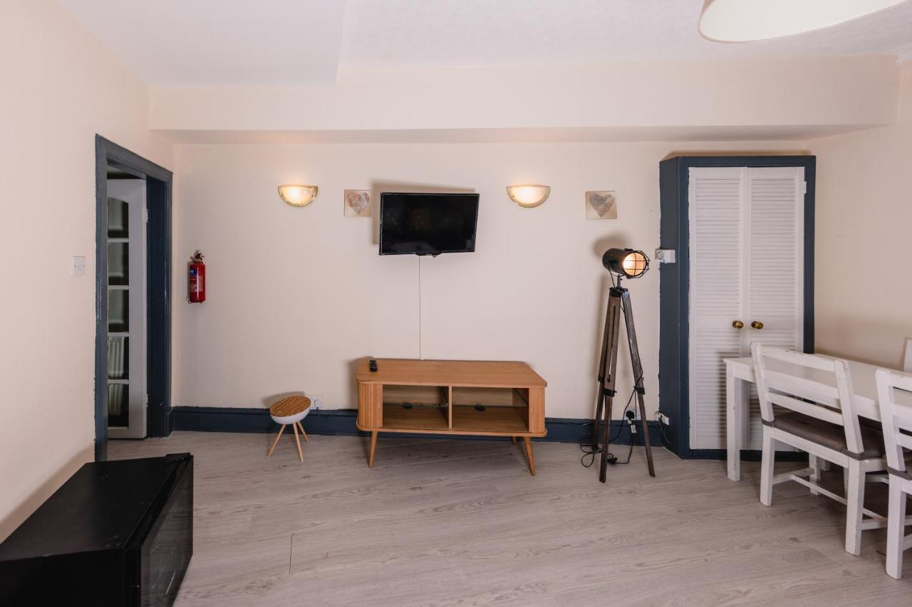Warm&Welcoming City Centre Apartments By Meadows Édimbourg Extérieur photo