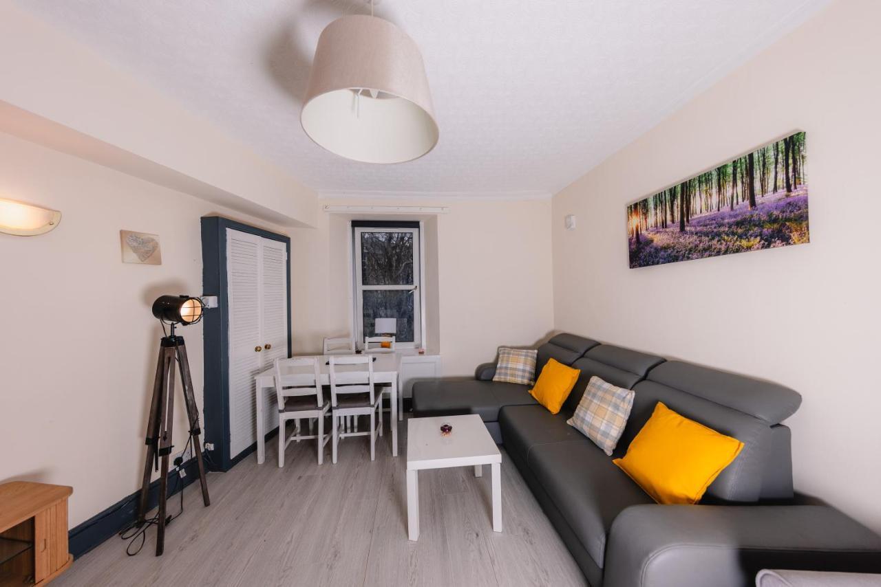 Warm&Welcoming City Centre Apartments By Meadows Édimbourg Extérieur photo