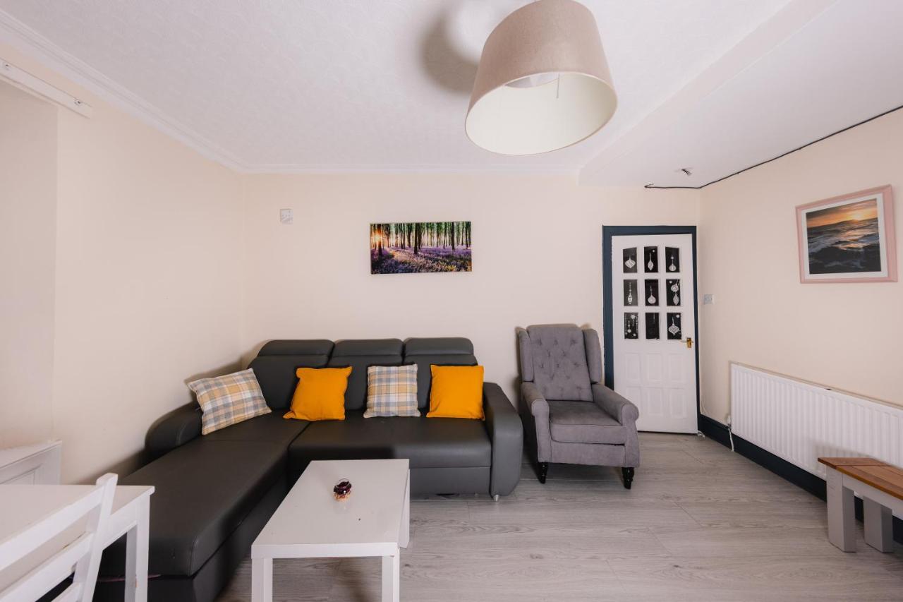 Warm&Welcoming City Centre Apartments By Meadows Édimbourg Extérieur photo