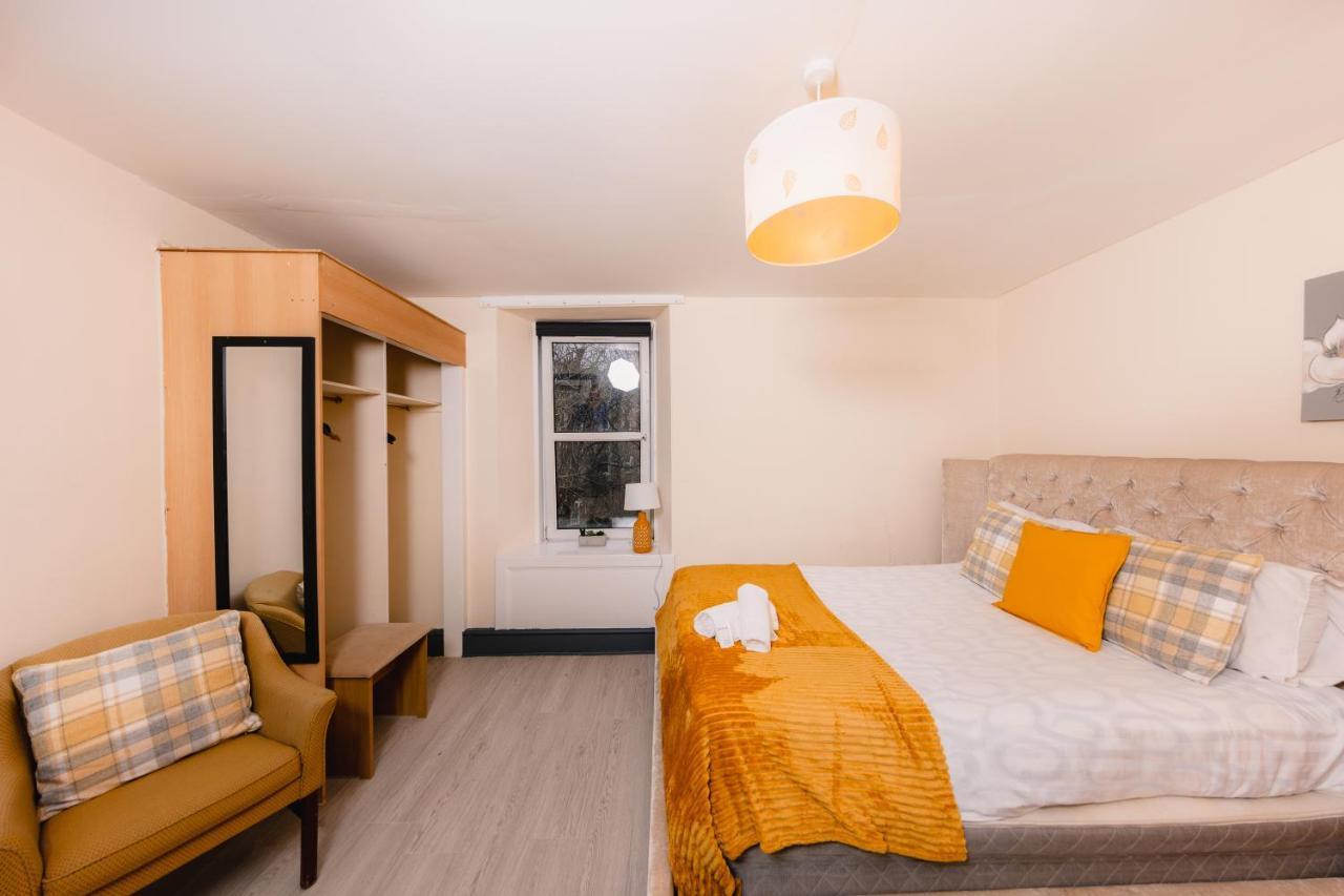 Warm&Welcoming City Centre Apartments By Meadows Édimbourg Extérieur photo
