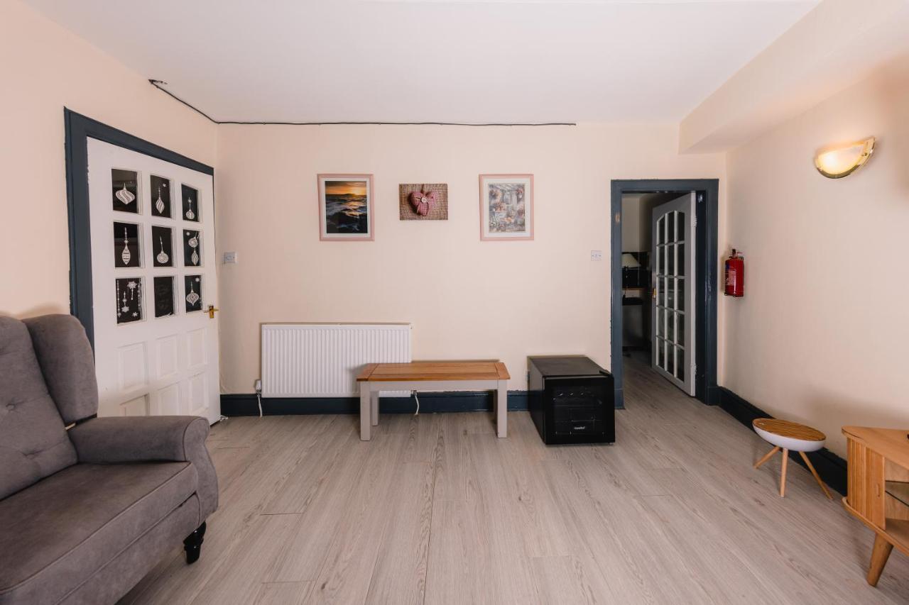Warm&Welcoming City Centre Apartments By Meadows Édimbourg Extérieur photo
