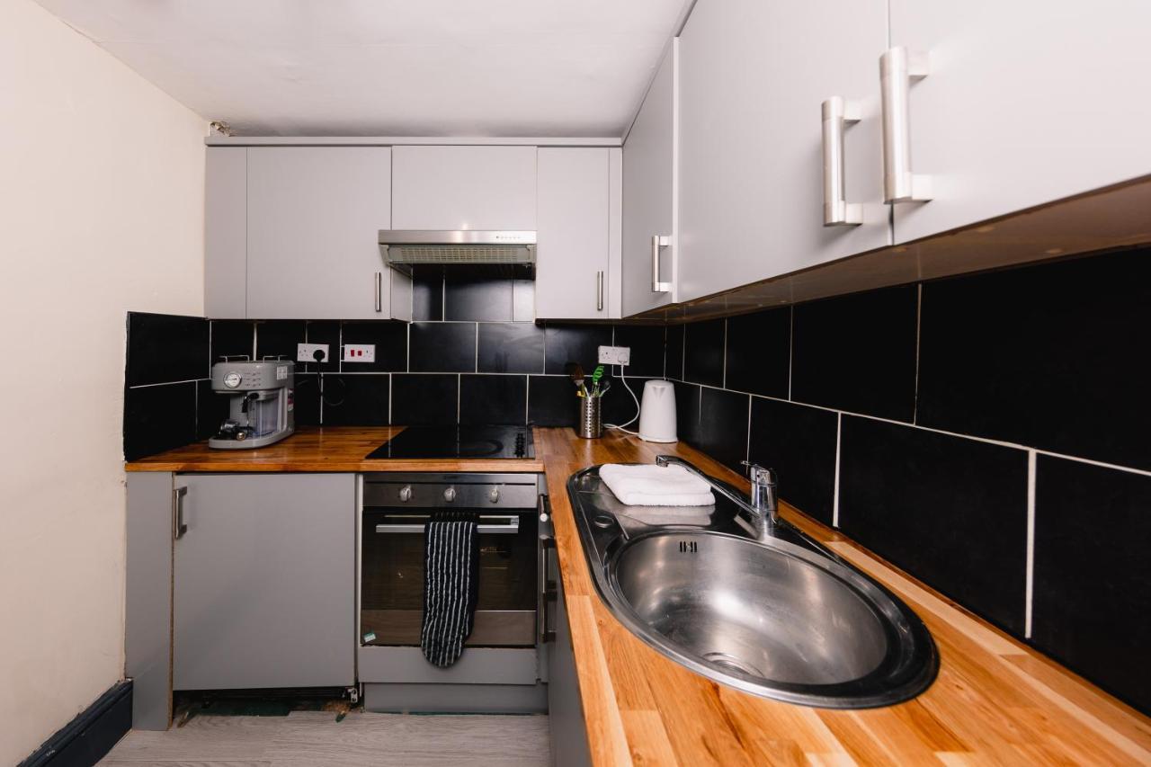 Warm&Welcoming City Centre Apartments By Meadows Édimbourg Extérieur photo