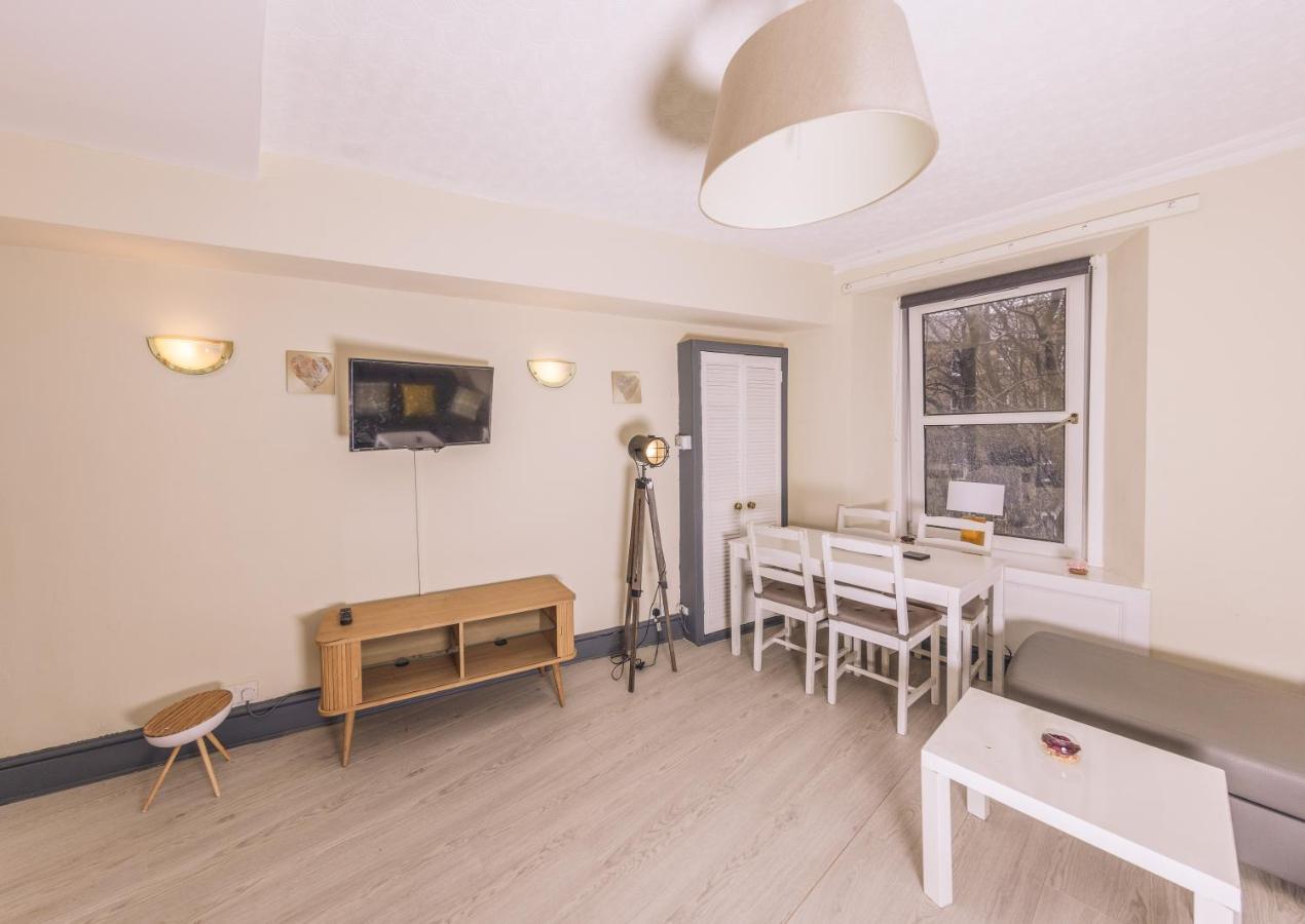 Warm&Welcoming City Centre Apartments By Meadows Édimbourg Extérieur photo