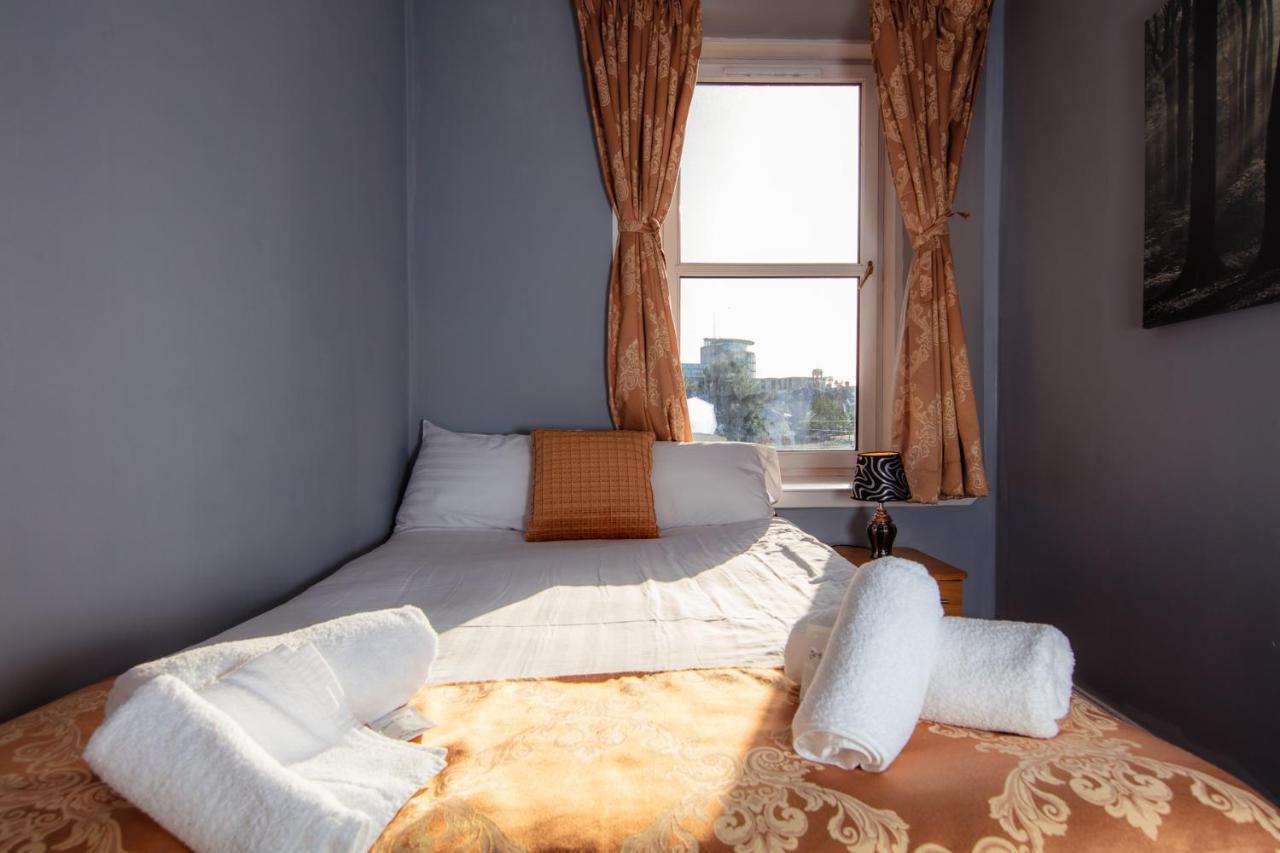 Warm&Welcoming City Centre Apartments By Meadows Édimbourg Extérieur photo