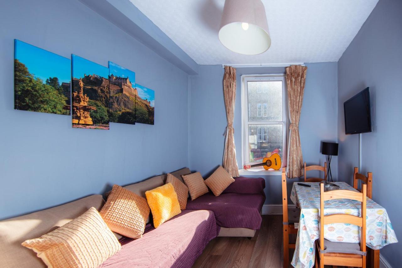 Warm&Welcoming City Centre Apartments By Meadows Édimbourg Extérieur photo