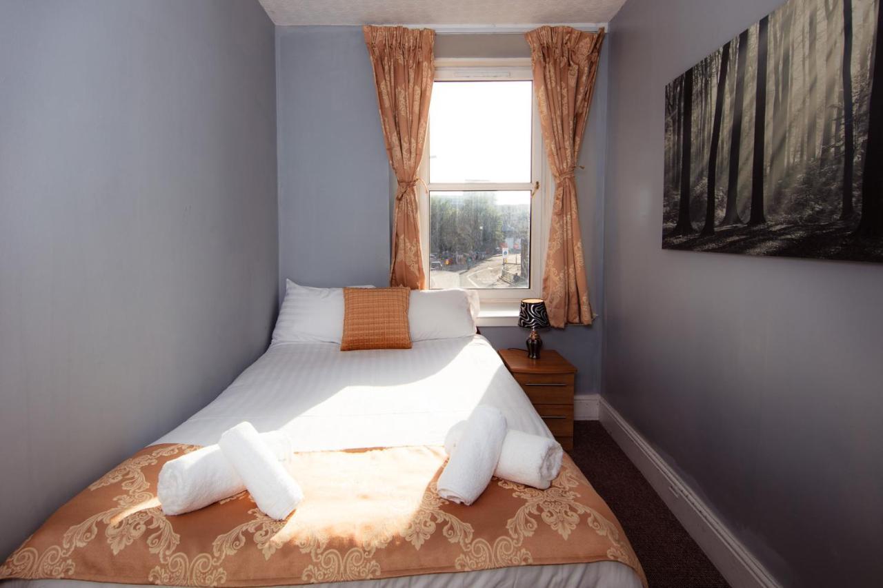 Warm&Welcoming City Centre Apartments By Meadows Édimbourg Extérieur photo