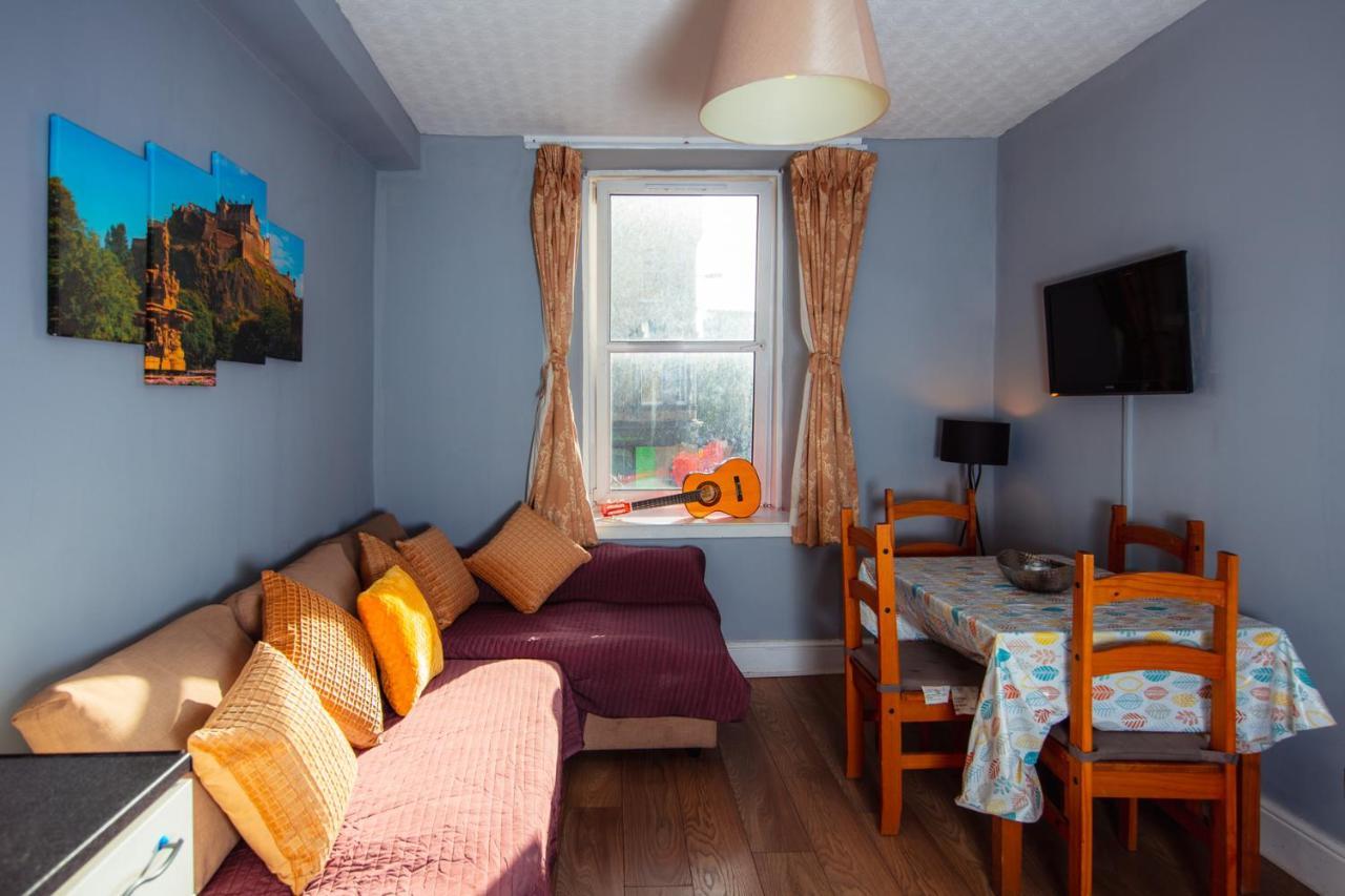 Warm&Welcoming City Centre Apartments By Meadows Édimbourg Extérieur photo