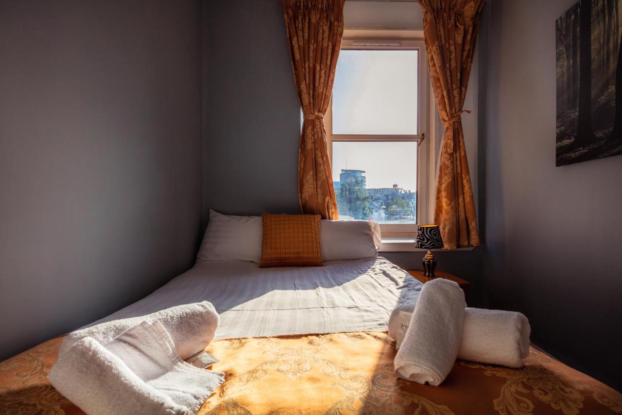 Warm&Welcoming City Centre Apartments By Meadows Édimbourg Extérieur photo