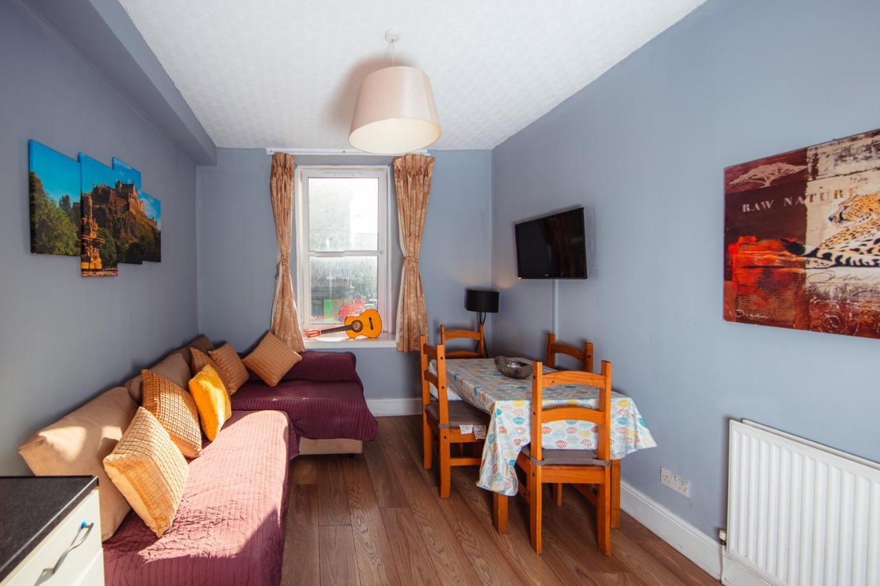 Warm&Welcoming City Centre Apartments By Meadows Édimbourg Extérieur photo